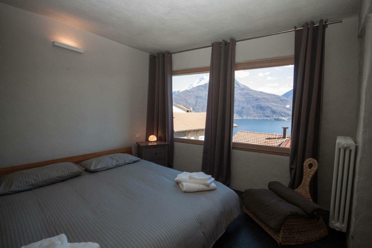 Tre Terre Rustico Villa Pianello Del Lario Kültér fotó